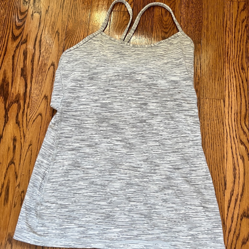 Lululemon Workout Top